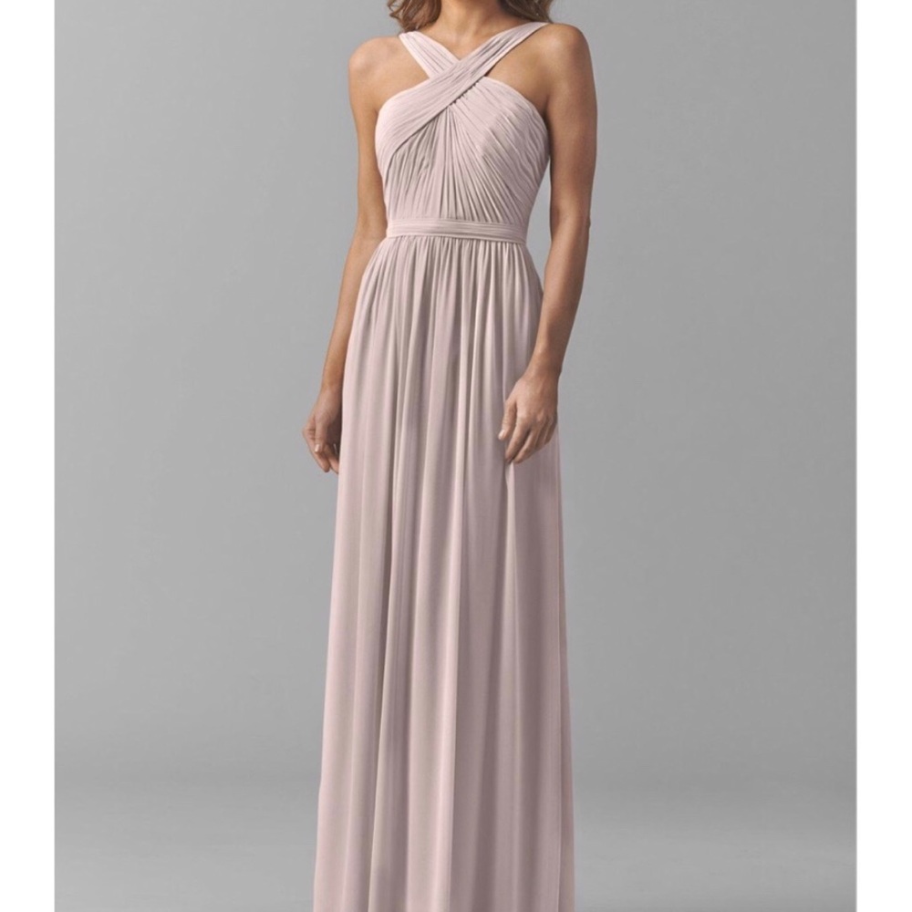 Watters Bridesmaid dress size 4